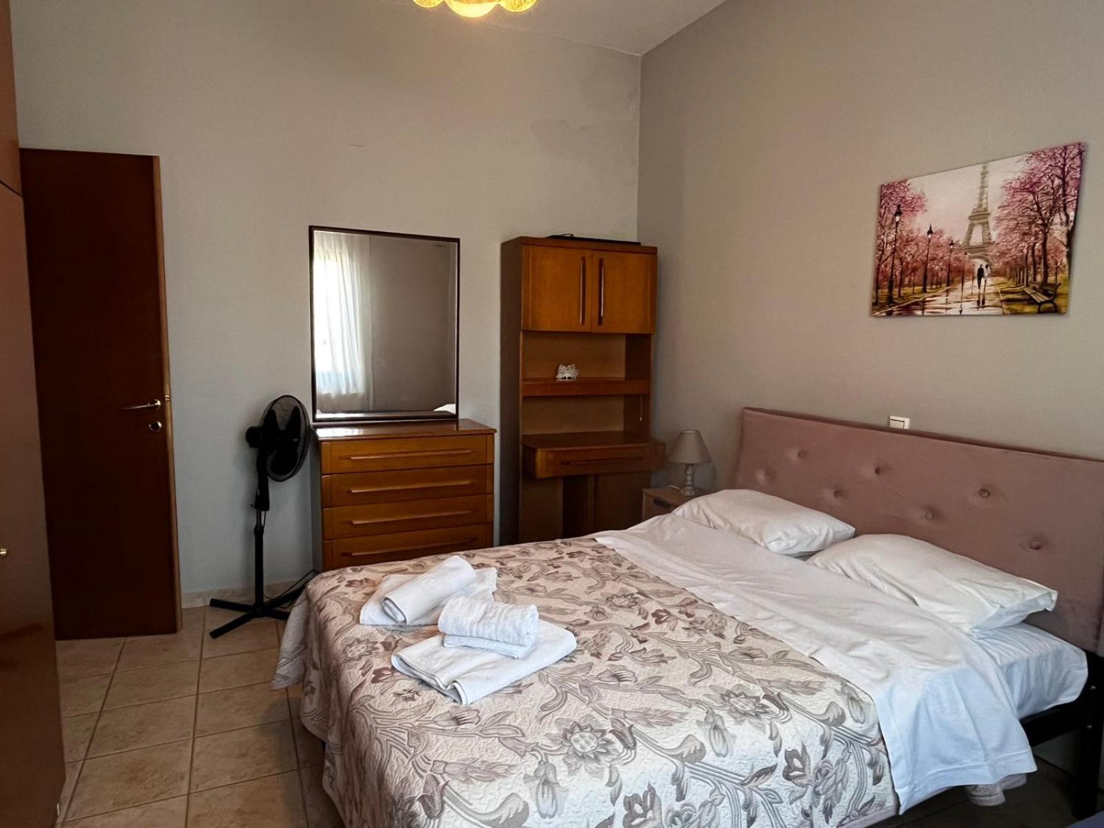 Soula'S Sunshine Big Apartment Nea Karvali Eksteriør billede